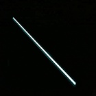 Phosphorescent Illuminates Acrylic Stair Nosing Profile