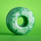 high rebound mixed blended multi color skateboard wheels