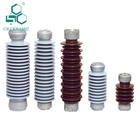 High Voltage Line Post porcelain Insulator /ceramic electric insulatation