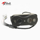 Bus 3D Infrared Passenger Flow Sensor GPS 3G WIFI People Counter