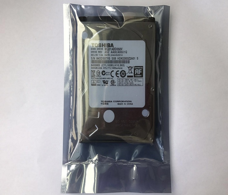 HP 500GB SATA 7200RPM HOT-PLUG 431689-003