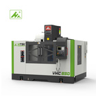 High Performance Metal Cutting Machine Tool Vmc Vertical Machining Center Cnc Milling Machine