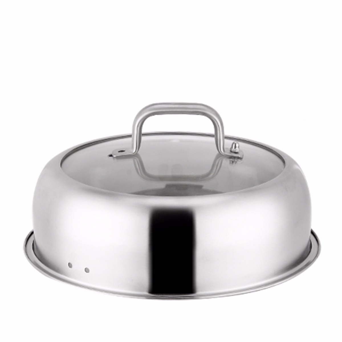 Commercial steamer stainless steel rice steamer cookware pot