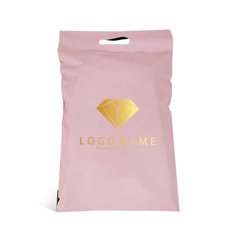 custom printed courier bags