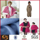 2014 Latest Wholesale Cheap Durable Expel Cold Chequer Shawl/Wrap