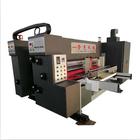 mini flexo printing slot machine corrugated carton