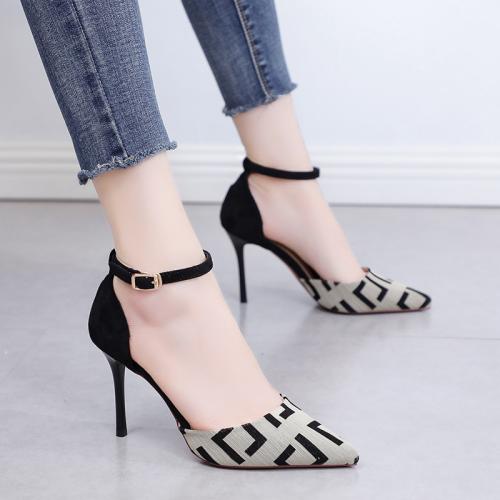rubber pump shoes