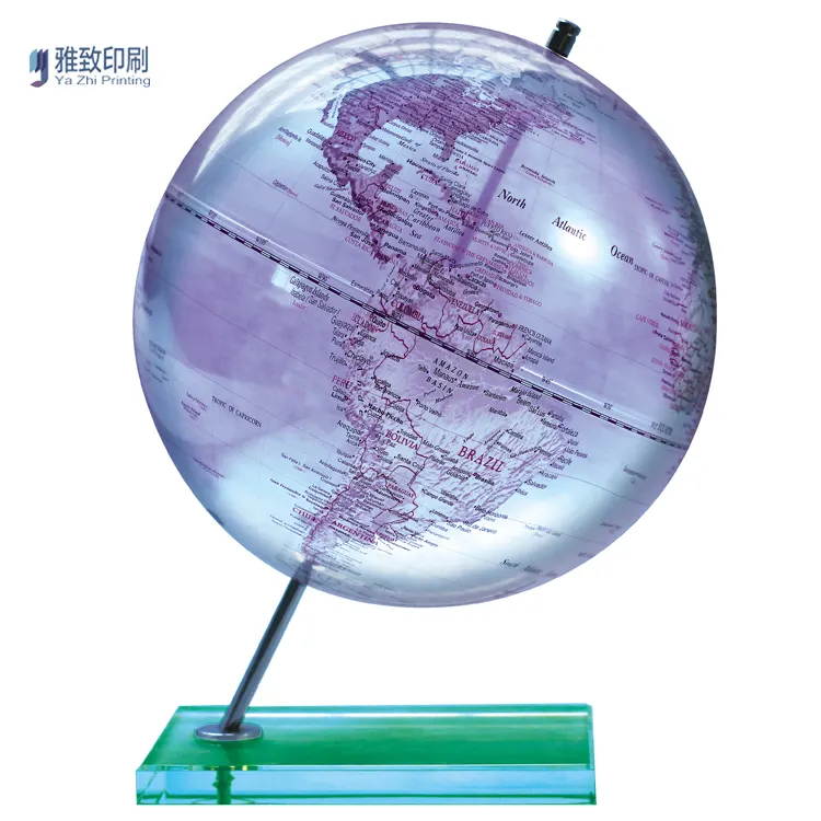 Factory custom teaching resources educational globe model