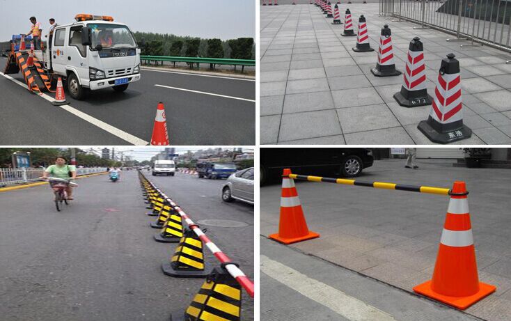 Reflective Traffic Cone Collar/Traffic Cone Sleeve