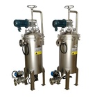 New Design Self-Cleaning Fruit Juice Filter Machine