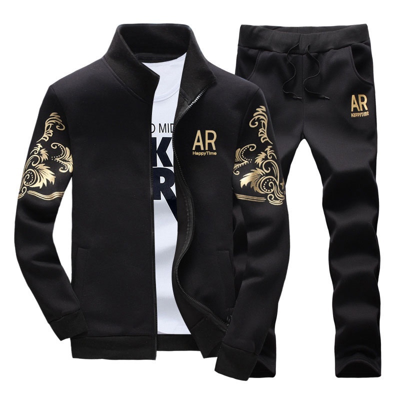 man brand tracksuit