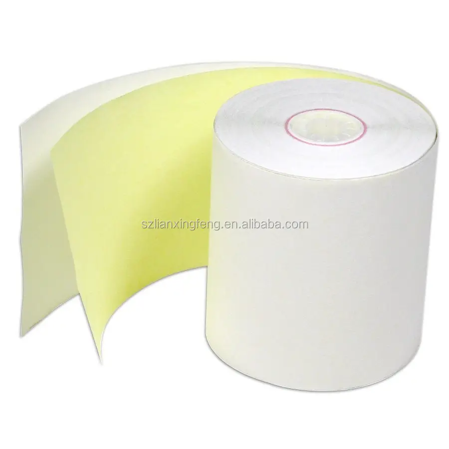 Factory Direct Sale Carbonless Paper Rolls with Competitive Price