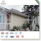 Foshan Rucca WPC Exterior Lap wall panel 170*17mm