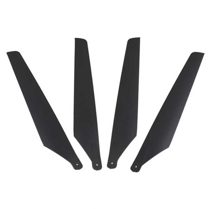 Lot 28 Pales Rotor Hélicoptère Coaxial - Compatible Esky Lama, Apache AH-64, Walkera, Dragonfly Etc.