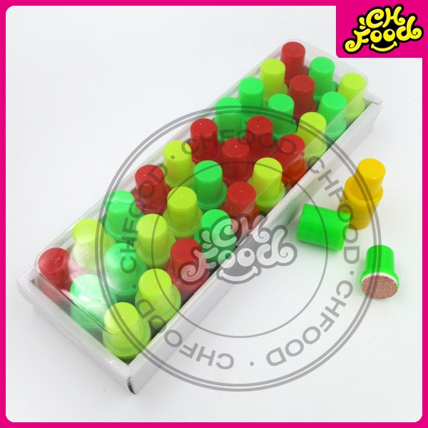 Plastic Candy Toy / Surprise Egg Toy Candy For Promotion