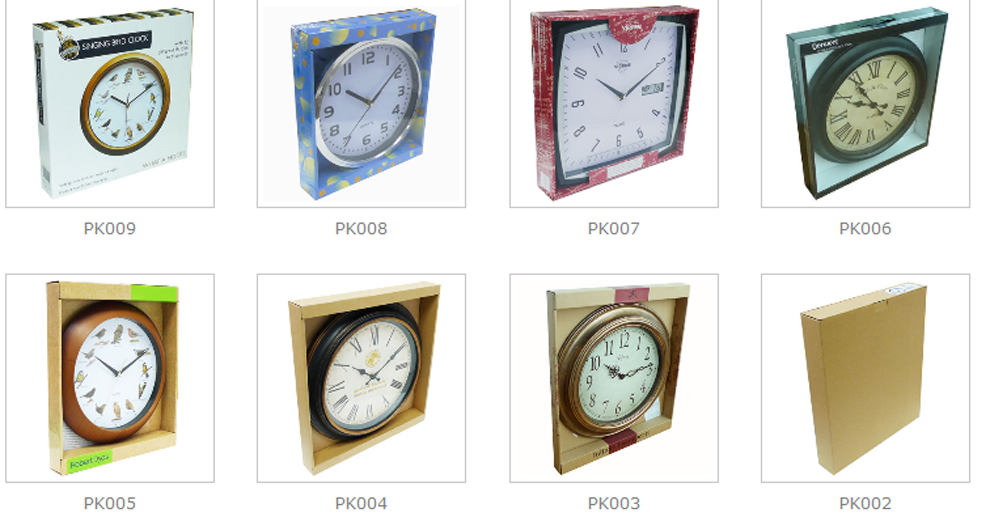 Metal Wall Clock Large Modern Minimalist Atmosphere Wall Watch Mechanism Bedroom Silent aluminium wall clock