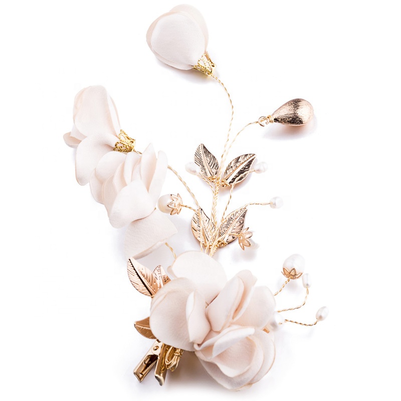 China Flower Claws Hair Clip China Flower Claws Hair Clip