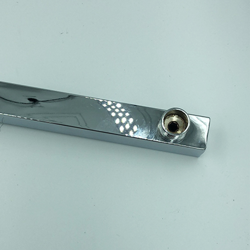 custom Stainless steel seamless fittings Stainless steel Outlet pipe