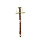 IEC Standard 220kV Polymer Zinc oxide surge arrester
