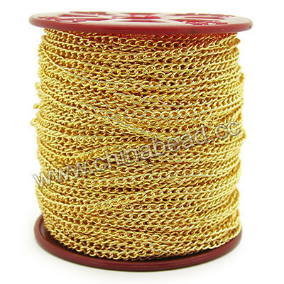 1 pezzo di perline per catene di collane di braccialetti fai da te