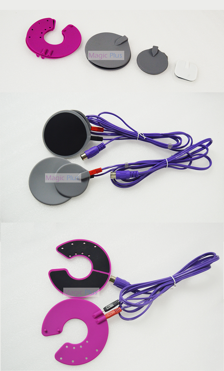 B0401 Russian Wave Eectric Muscle Stimulator tm-502