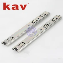 Easy Install Dismount Soft Close Concealed Drawer Slide Retrofit