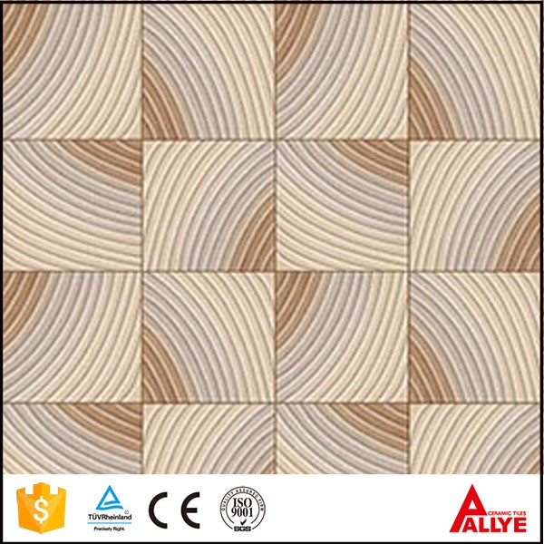 New design bathroom furniture stone coated metal roof tile ceramic tile