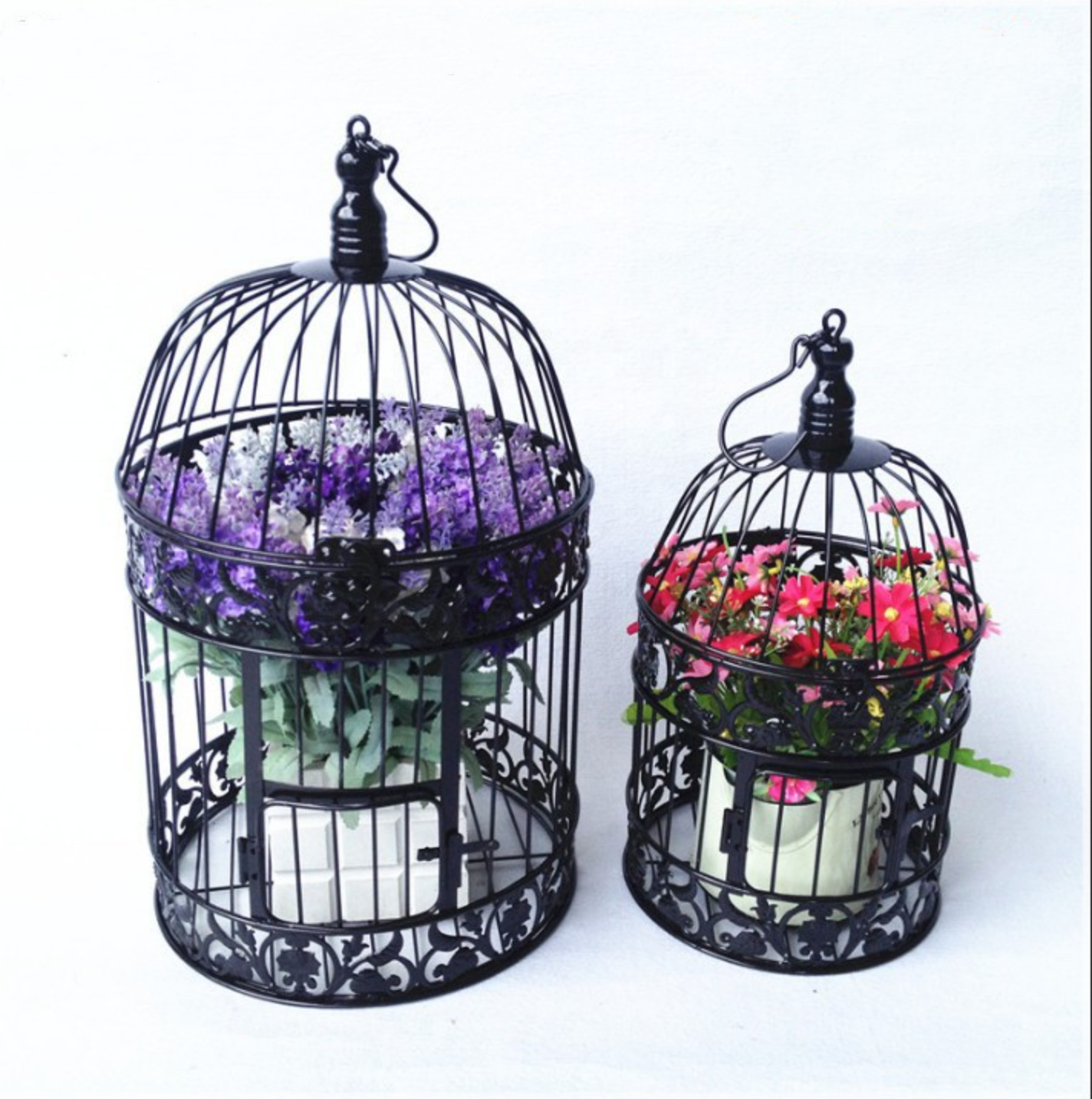 China Small Bird Cage For Wedding Decorations China Small Bird