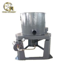 Mineral Separator / Powder Concentrator / Air Classifier With Cyclone