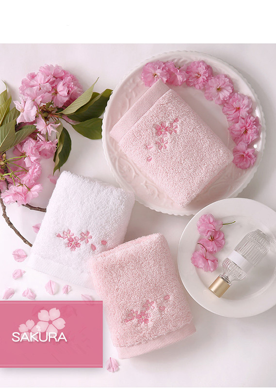 Manufacturers Wholesale Good Quality Cheap Price Cheap 100% Cotton Bath Towel Set