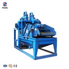 Sand recycling machine dehydration vibrating screen used for mining