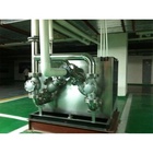 Precast integrated architectural design with underground sewage lifting equipment
