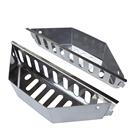 Heavy Duty Char Basket Wood Chips- Charcoal Grill Accessories