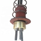 Prestressed Concrete Anchorage Anchor head and Wedges for PC Strand M13 Series