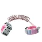 New reflection light 1.5M 2M 2.5M smart safety wristband anti lost wrist link walking leash harness for toddler