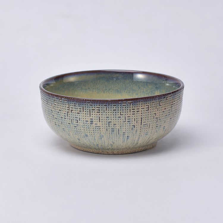 Wholesale fancy texture oval shape dessert porcelain serving plate for hotel
