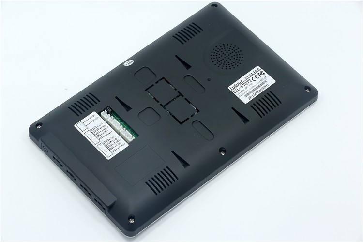 Video doorbell  for 7 Inch touch video door phone LCD Monitor Touch Key Video DoorPhone