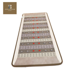 Jeno home Hot Selling Far Infrared Negative Ion Photon Tourmaline Jade Pad for Sleeping Aid