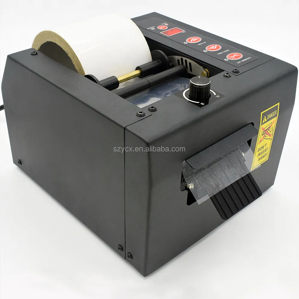 Auto/Manual ESD tape dispenser electric tape cutting machine 80mm wide GSC-80/GL-8000