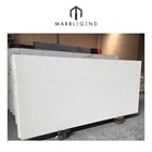 Chinese Factory wholesale direct supply natural white quartzite countertop slabs