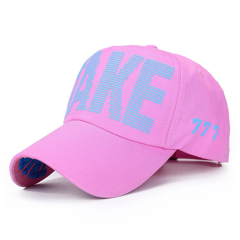 Custom embroidery baseball cap simple outdoor sport baseball cap