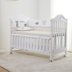 antique cot