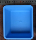 Hight Quality Blue Plastic Nursing Medical Dressing Tray