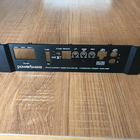 hf linear high power audio aluminium amplifier chassis