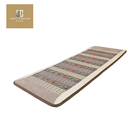 Jeno Home whole body massage mattress thermal ceramic photon mattress ,Korea jade heating pad