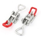 OEM metal hardware heavy duty Truck toggle latch Trailer spring loaded latch
