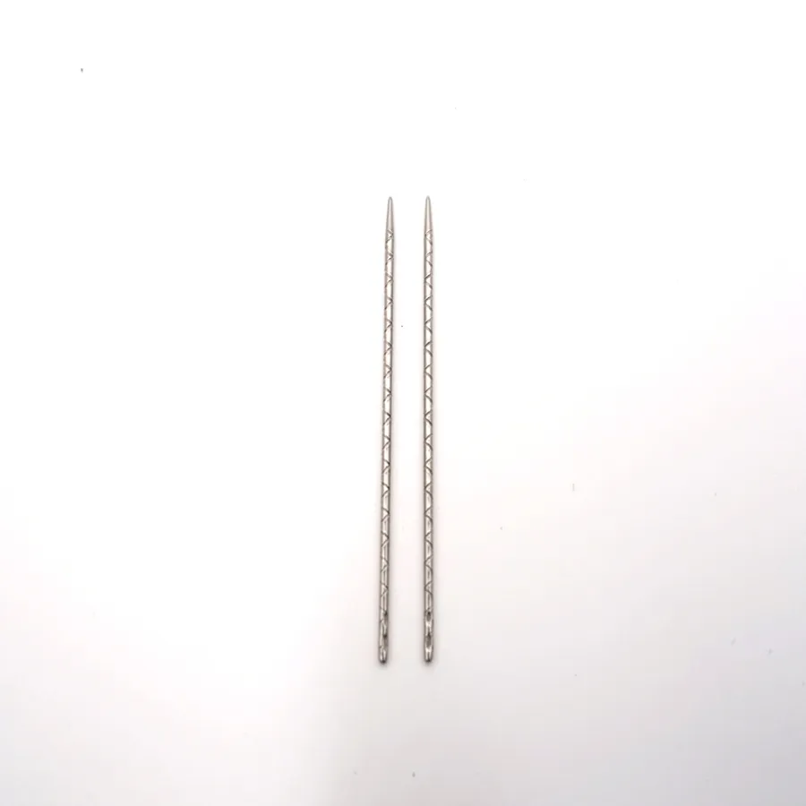 Factory Produce Thread Needle For Pet Comb Pin