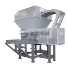 Cardboard shredder machine For paper/cardbard/box/plastic/metal/wood