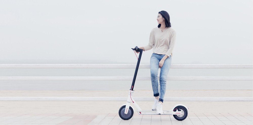小米 mi 电动滑板车 mijia m365 智能 e 滑板车滑板迷你折叠