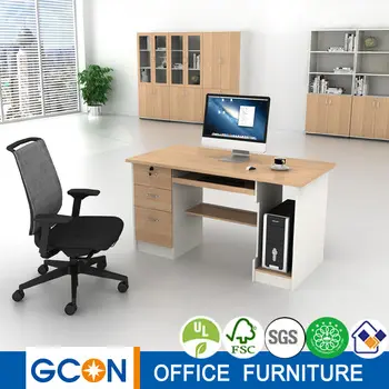 China Office Furniture Particle Board Computer Desk China Office